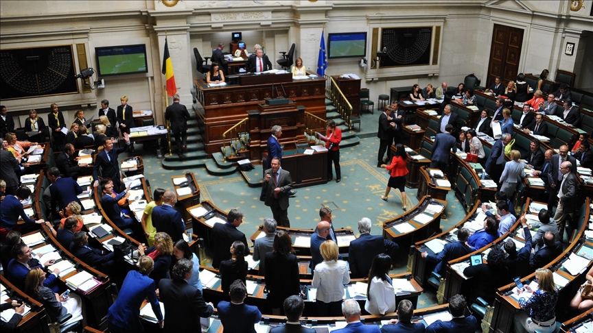 Belgian government divided over military support for Saudi Arabia, UAE