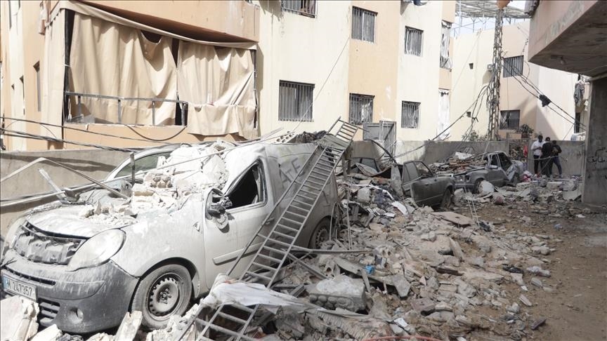 При атаках Израиля на Ливан погибли не менее 19 человек 