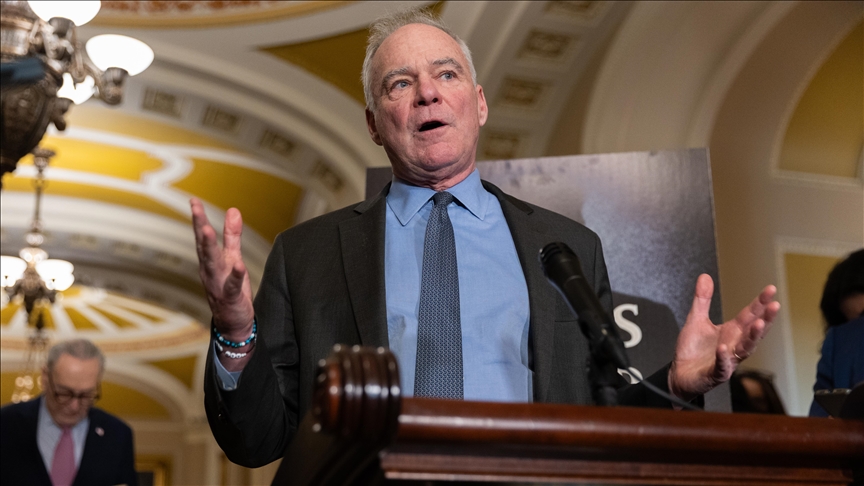 US Senate Democrats push to block unauthorized military action following Trump’s Cuba ‘takeover’ remarks