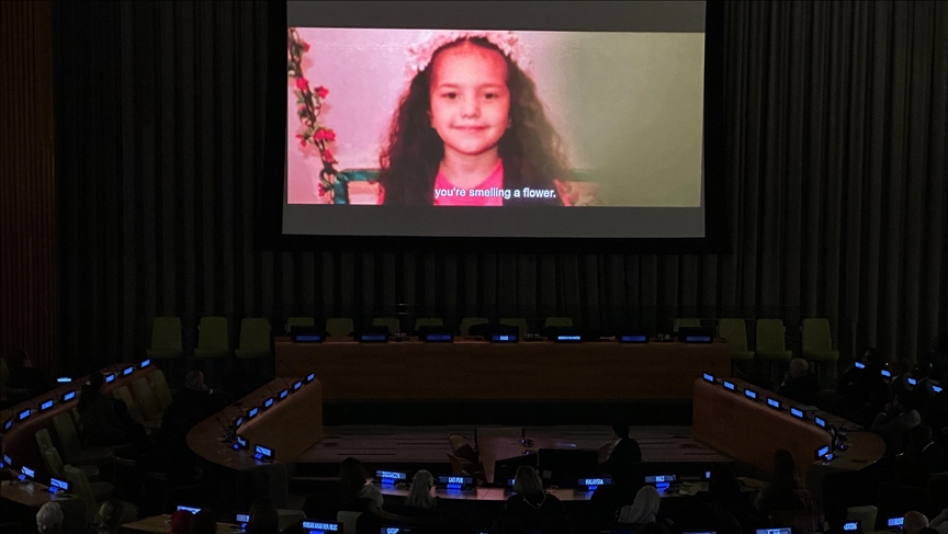 US Democrats push ‘Justice for Hind Rajab Act’ amid Oscar buzz for film about death of 6-year-old Gazan