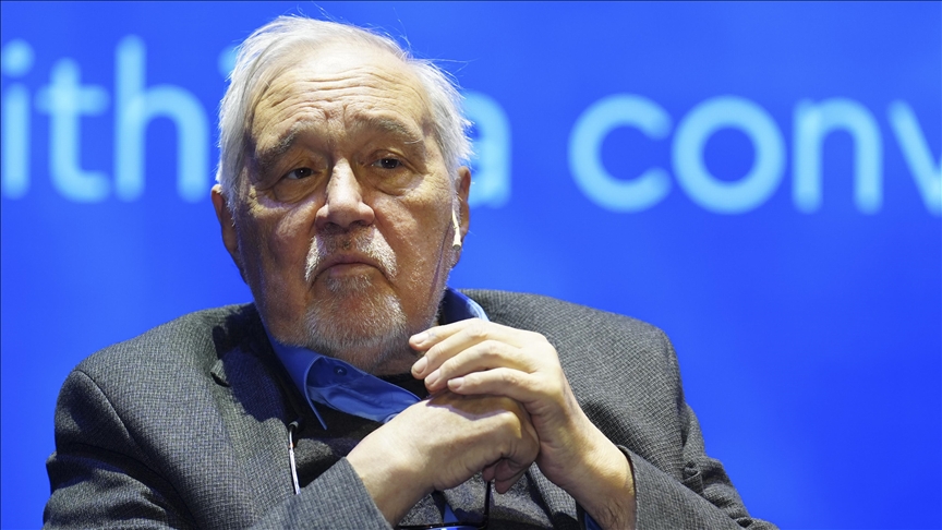 Tarihçi ve yazar Prof. Dr. İlber Ortaylı hayatını kaybetti