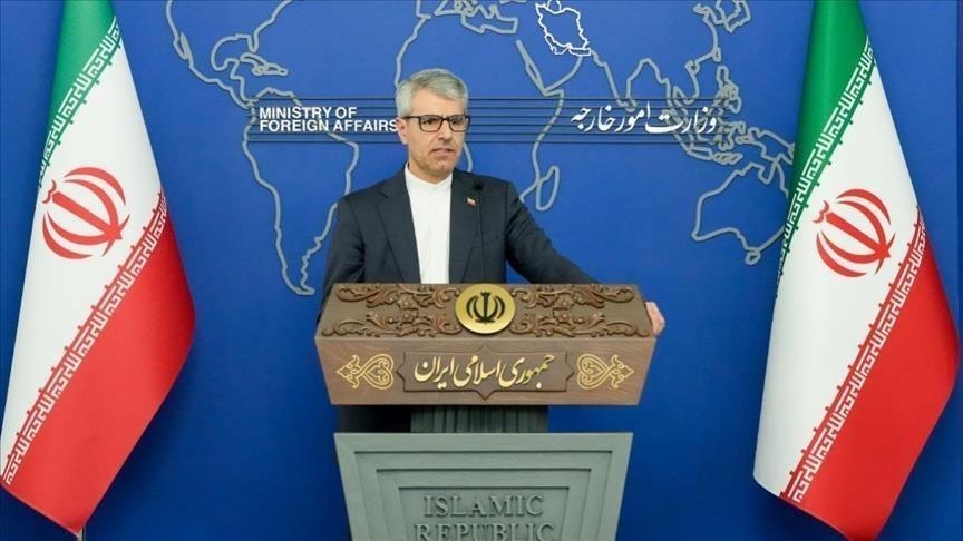 بقایی: حملات به قبرس، آذربایجان و ترکیه از جانب ایران نبوده است