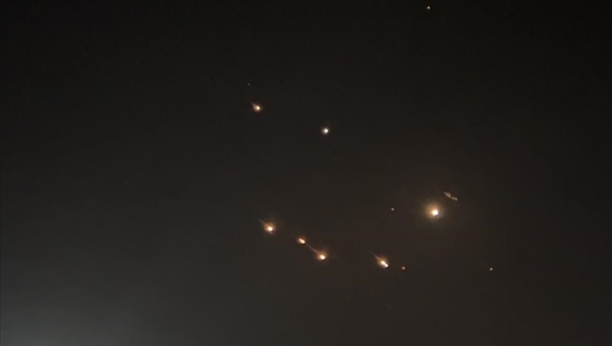 Drone shot down near Baghdad International Airport: Reports