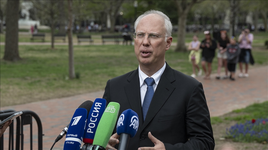 روسيا: واشنطن أقرت بأنه لا يمكن للسوق العالمية أن تستقر دوننا