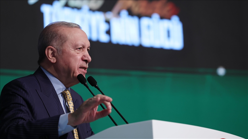 Türkiye entering new era with proactive approach, says president