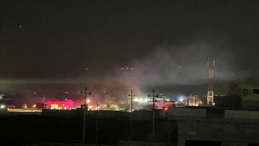 العراق.. هجوم بمسيّرة يستهدف مقرا للحشد الشعبي قرب كركوك