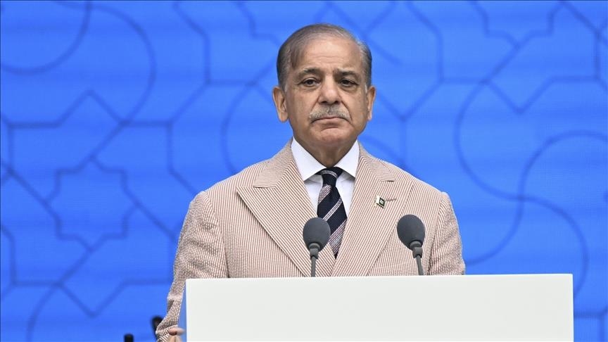 Sharif shpreh  mbështetjen e plotë  të Pakistanit për Arabinë Saudite në takimin me princin e kurorës