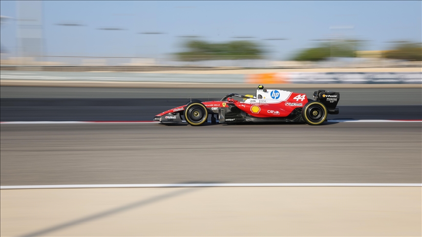 Lewis Hamilton  Ferrari ka shumë punë për të bërë për të kapur Mercedesin pas kualifikimit  sprint 