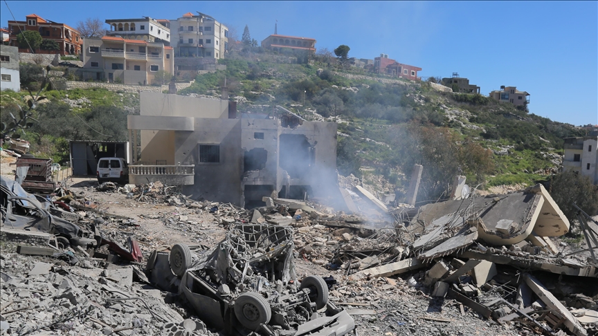 Liban : le nombre de morts dans les attaques israéliennes s'élève à 773, le nombre de blessés à 1993