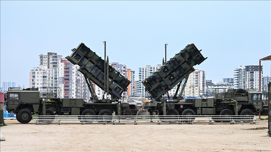 Türkiye: “Sistemas de defensa de la OTAN neutralizan una munición balística lanzada desde Irán”