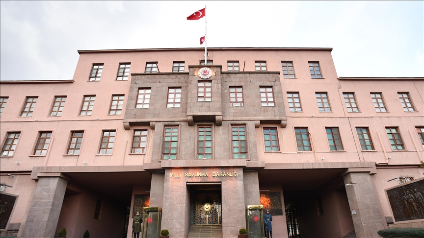 Turqia  NATO neutralizoi një municion balistik të shkrepur nga Irani në hapësirën ajrore turke