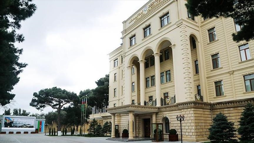 Минобороны Азербайджана осудило запуск баллистического боеприпаса в направлении Турции