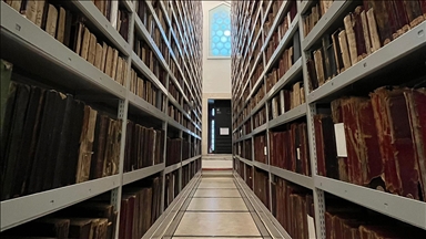 Kataloğu tamamlanan "Esad Efendi Yazma Eser Koleksiyonu" bugün erişime açıldı