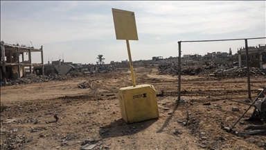 الجيش الإسرائيلي يعلن قتل 4 فلسطينيين في قطاع غزة