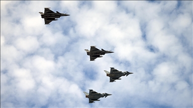 'NATO stands ready to defend against threats from all directions': Alliance statement