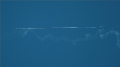 Hezbollah says it carried out 25 rocket and drone attacks on Israeli sites