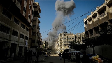 При атаках Израиля на Газу погибли 3 палестинца, еще 5 ранены