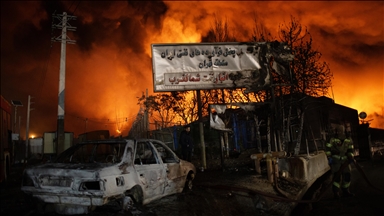 İsrail ordusu, İran'a 7 bin 600, Lübnan'a bin 100 hava saldırısı gerçekleştirdiğini açıkladı