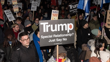 Most Brits oppose US using UK military bases for attacks on Iran: Poll