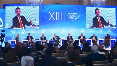 Bakan Kurum "13. Küresel Bakü Forumu"nda Türkiye'nin COP31 vizyonunu anlattı