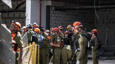 إعلام إسرائيلي: أضرار وحرائق في تل أبيب و"حولون" جراء صواريخ إيرانية 