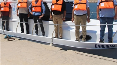 Gemi adamları iaşe bedeli 430 lira oldu