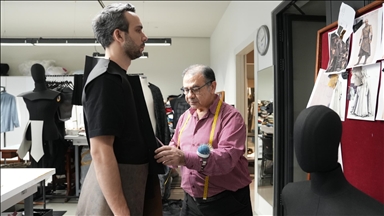 Prömiyeri yapılacak "Edusa: Bir Anadolu Hikayesi" operasında kostüm ve dekorlar hazırlanıyor