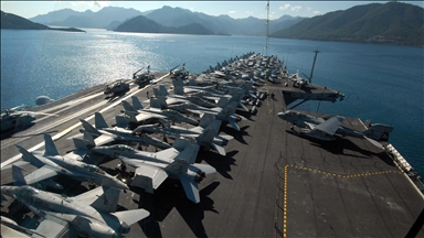 Pentagon weighs sending more warships to escort tankers through Strait of Hormuz: Report