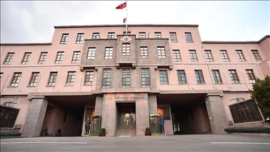 Turkiye: Rudal balistik dari Iran berhasil dicegat oleh sistem pertahanan NATO