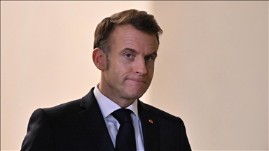 Macron, Irak'ta bir Fransız askerinin öldüğünü duyurdu