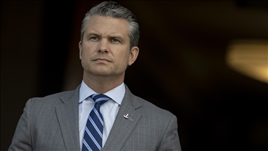 US military designates officer to investigate Iran school strike: Pentagon chief