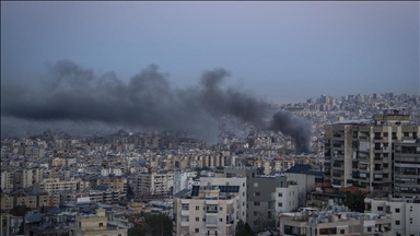 مقتل شخص بغارة إسرائيلية على مركبة في ضاحية بيروت الجنوبية 