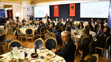 Shqipëri, TIKA organizon program iftari