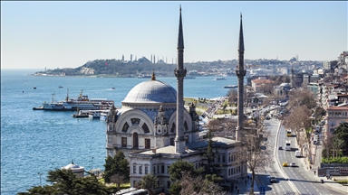 Џамијата Долмабахче: Еден од највпечатливите симболи на Босфорот