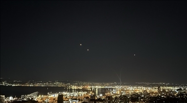 Сирены тревоги прозвучали в Израиле после ответных пусков из Ирана