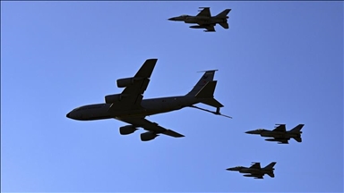 Потврдена смртта на 4 членови на екипажот од американскиот воен авион за дотур на гориво кој падна во западен Ирак