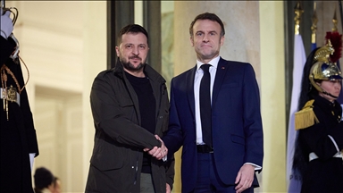 Macron à Zelensky : « La Russie se trompe si elle croit que la guerre en Iran va lui offrir un répit »