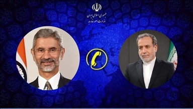 گفت‌وگوی تلفنی وزرای خارجه ایران و هند درباره تحولات اخیر در منطقه