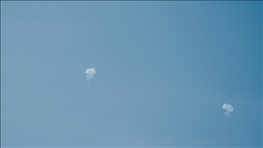 إسرائيل.. انفجارات بسماء القدس نتيجة اعتراض صواريخ إيرانية