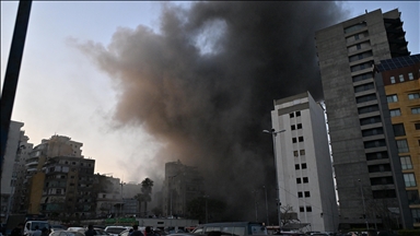 5 killed, others injured in fresh Israeli strikes across Lebanon