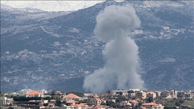 Израилькая армия нанесла авиаудары по городам Сайда и Хермель в Ливане