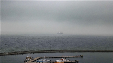 Swedish Coast Guard boards suspect another 'shadow fleet' tanker in Baltic Sea