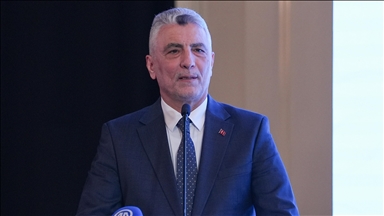 Ticaret Bakanı Bolat: Kapıkule'nin hemen kuzeyinde yeni bir gümrük kapısı daha açacağız