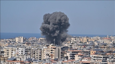 Militer Israel tingkatkan serangan udara ke Lebanon