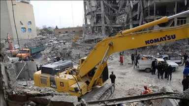 Israel targets more than 200 sites in Iran in 24 hours