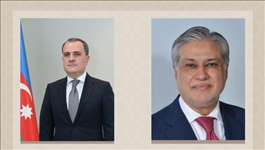 Главы МИД Азербайджана и Пакистана обсудили растущую военную эскалацию на Ближнем Востоке