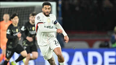 قدم.. تشيلسي الإنجليزي يجدد عقد قائده ريس جيمس