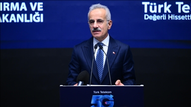 Bakan Uraloğlu: 1 Nisan'da ilk sinyalini alacağımız 5G hizmetlerini ülkemizin her noktasına eriştirmeyi hedefliyoruz