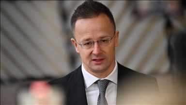 Hungary urges EU to suspend sanctions on Russian oil after US move