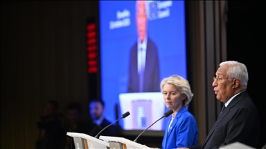 EU Council chief says US move on Russian oil sanctions 'concerning' for European security